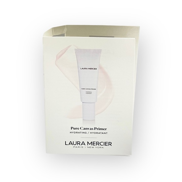 new Laura Mercier ᪥ Pure Canvas Primer Hydrating ᪥ Luxury Travel Size ᪥ Sealed ᪥ - Picture 6 of 16